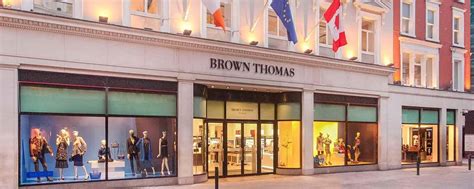 brown thomas arnotts.